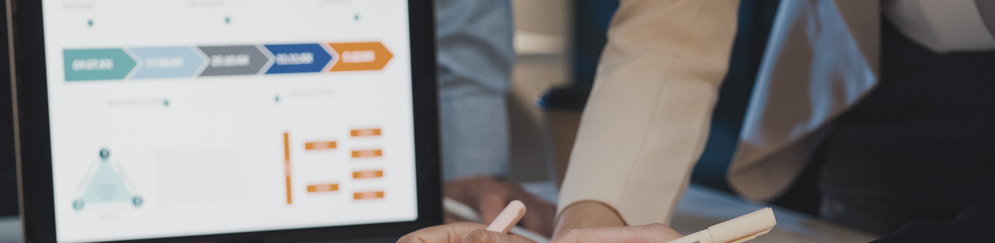 Ablauf Unternehmensberatung